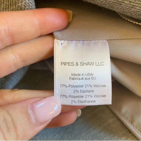 Veronica Beard Daytona Double-Breast Dickey Jacket, light grey gray - Picture 9 of 12